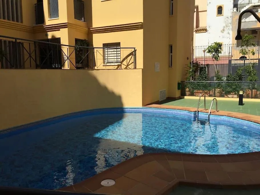 Apartment Costa Ballena El Paraiso Rota